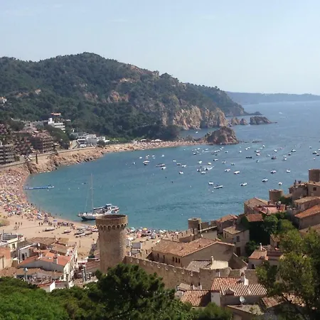 Danlux Moli 12 Сasa de vacaciones Tossa de Mar